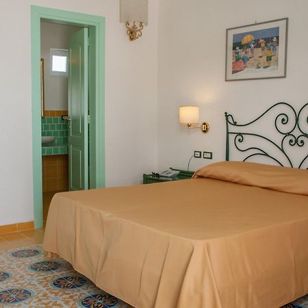 Hotel Villa Bianca Forio di Ischia Extérieur photo