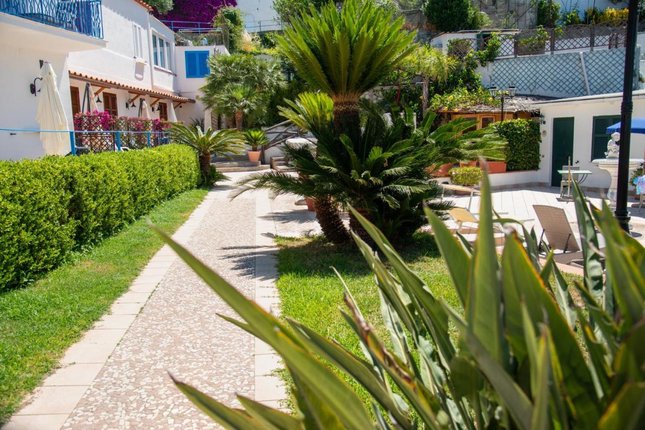 Hotel Villa Bianca Forio di Ischia Extérieur photo