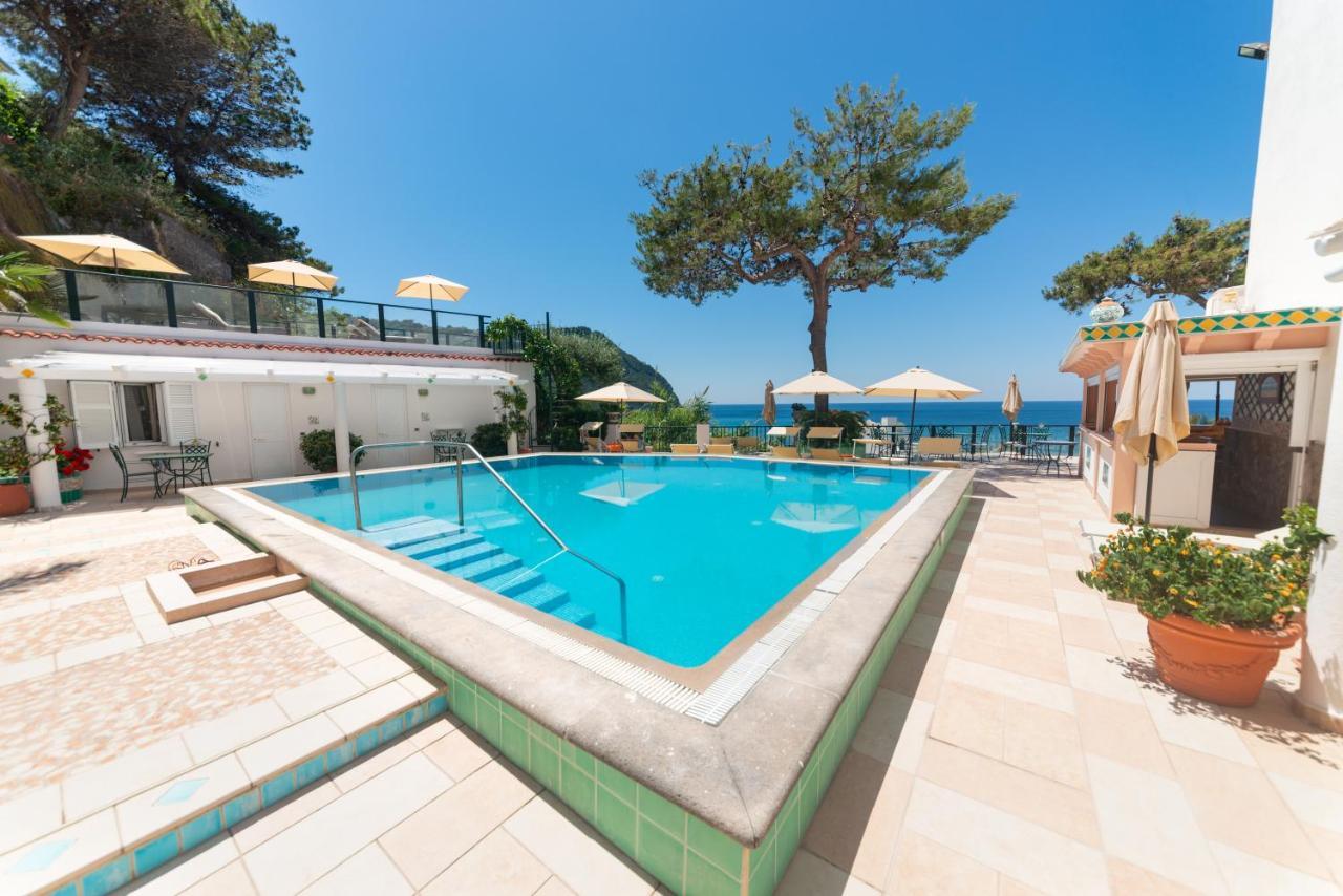 Hotel Villa Bianca Forio di Ischia Extérieur photo