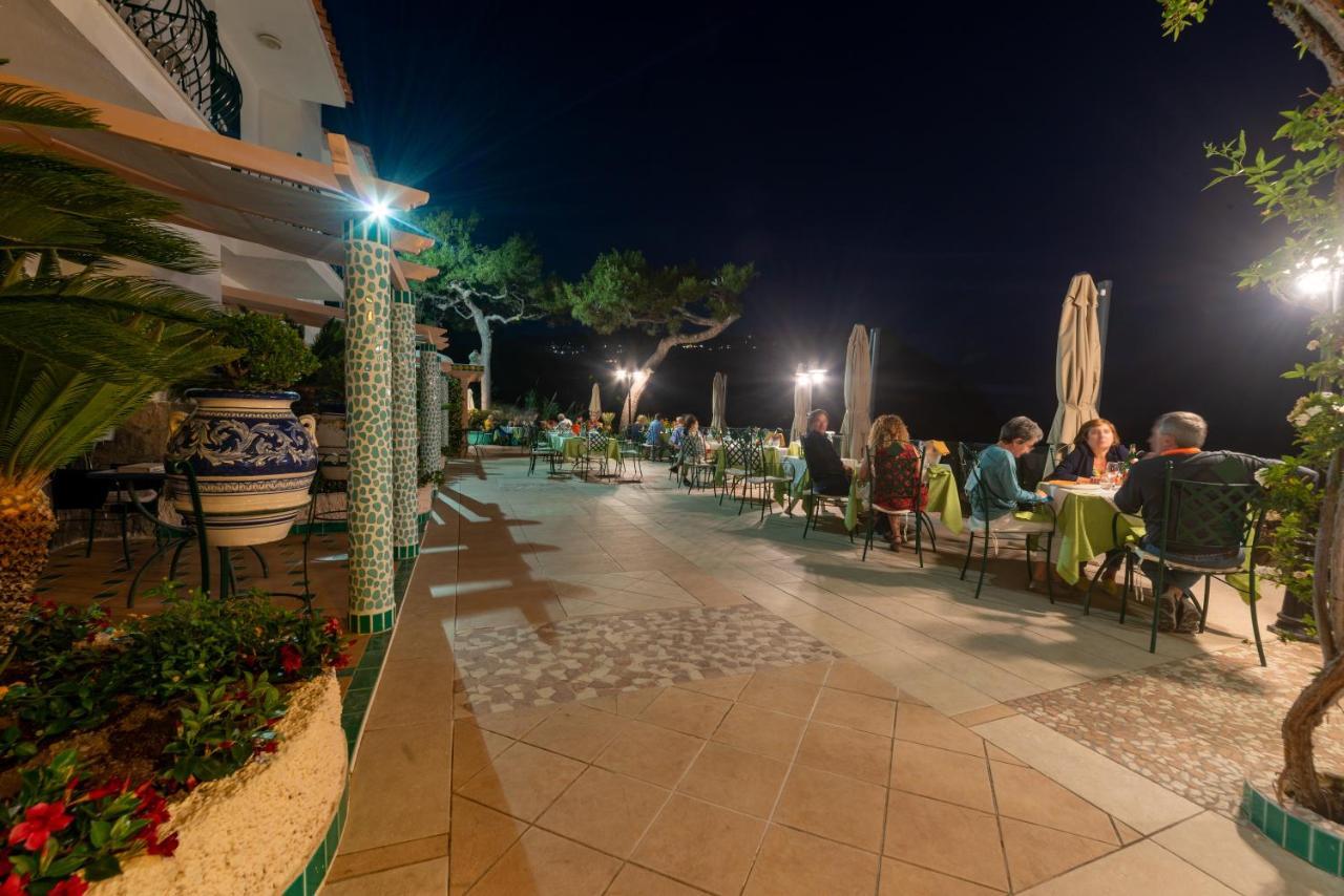 Hotel Villa Bianca Forio di Ischia Extérieur photo