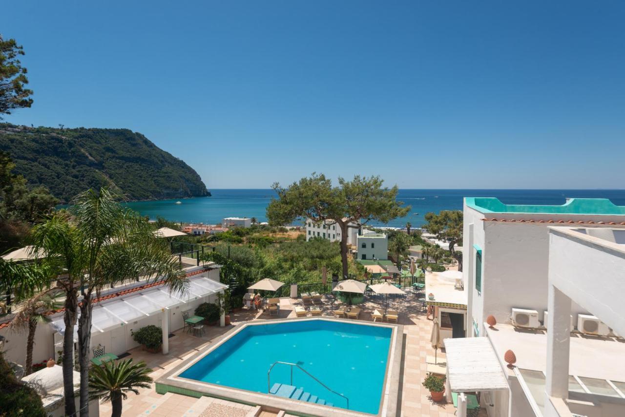 Hotel Villa Bianca Forio di Ischia Extérieur photo