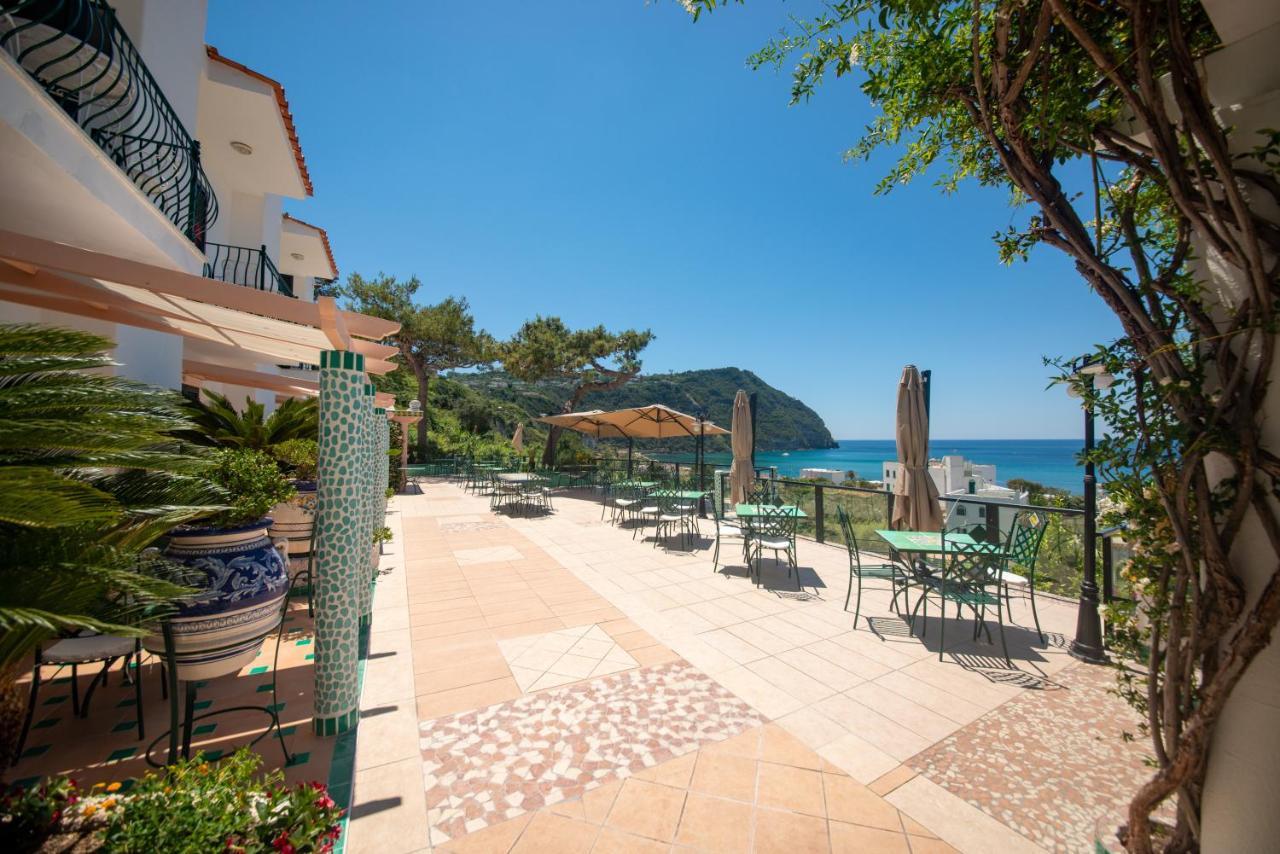 Hotel Villa Bianca Forio di Ischia Extérieur photo