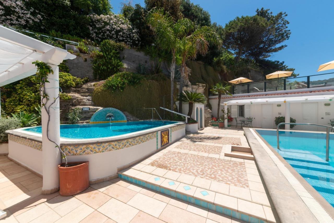 Hotel Villa Bianca Forio di Ischia Extérieur photo