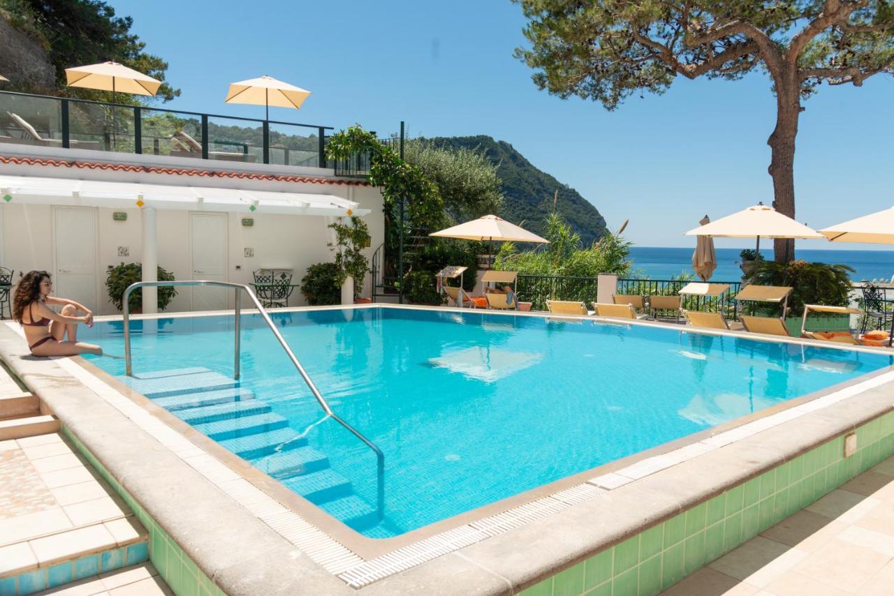 Hotel Villa Bianca Forio di Ischia Extérieur photo