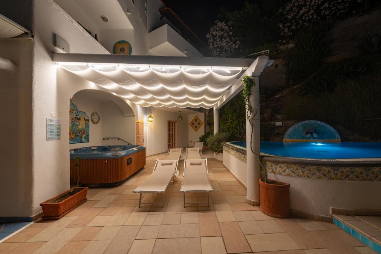 Hotel Villa Bianca Forio di Ischia Extérieur photo