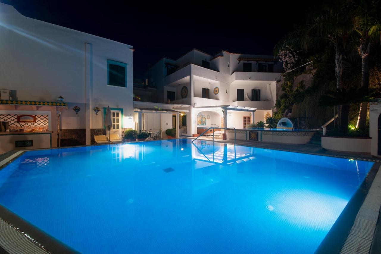 Hotel Villa Bianca Forio di Ischia Extérieur photo