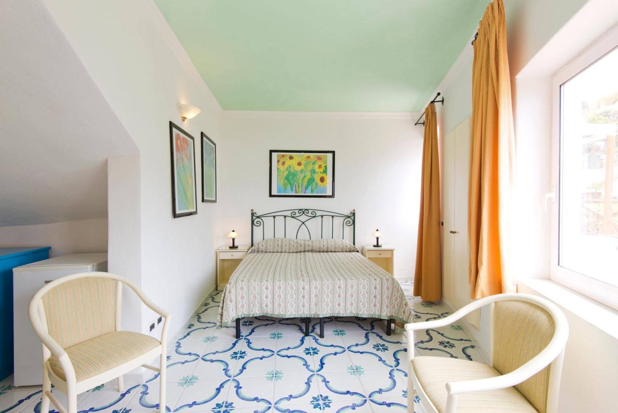 Hotel Villa Bianca Forio di Ischia Extérieur photo