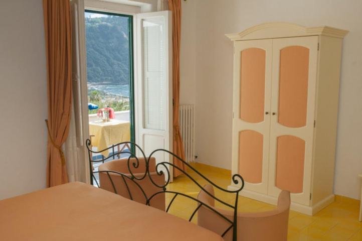 Hotel Villa Bianca Forio di Ischia Extérieur photo