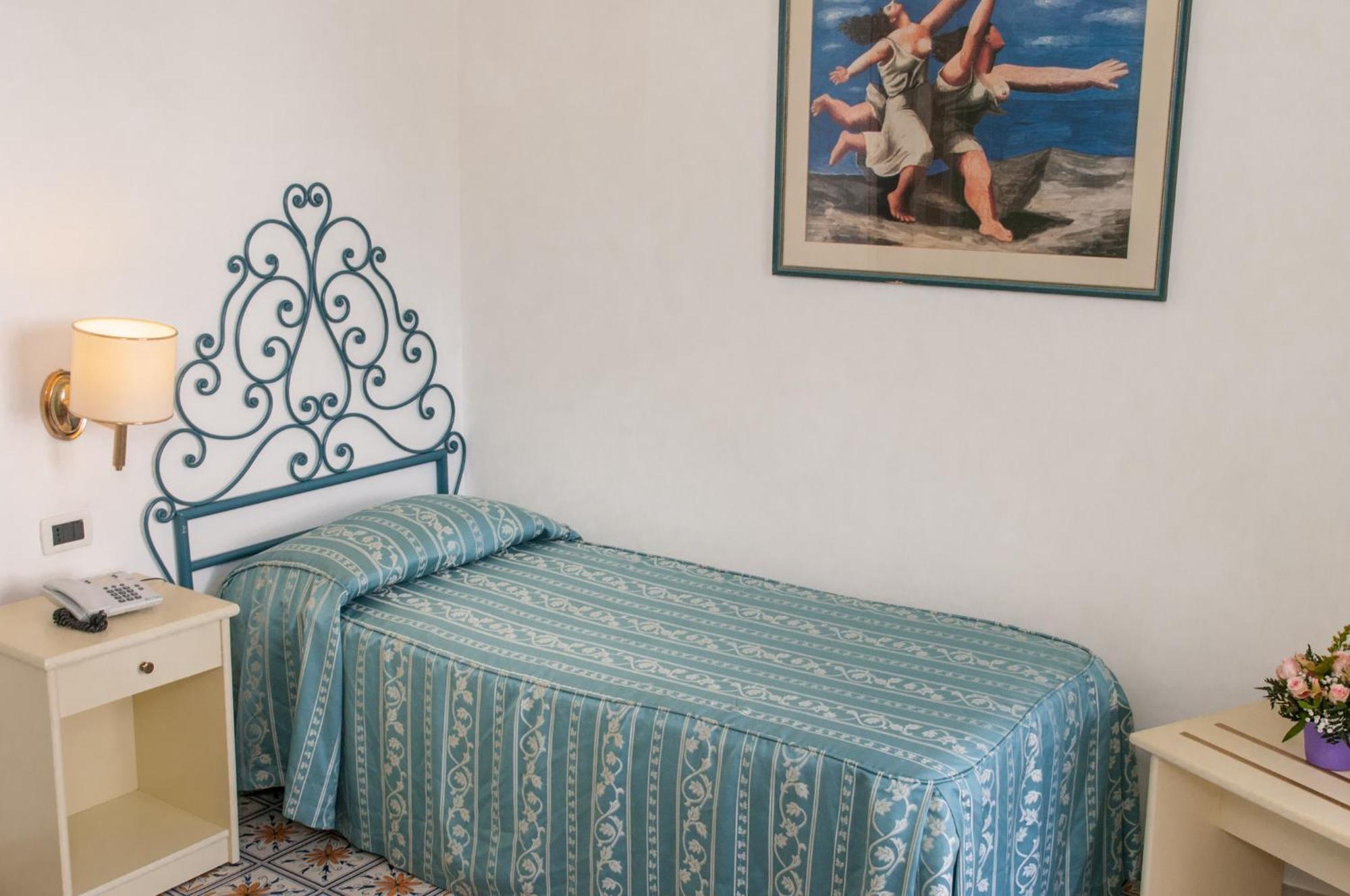 Hotel Villa Bianca Forio di Ischia Extérieur photo