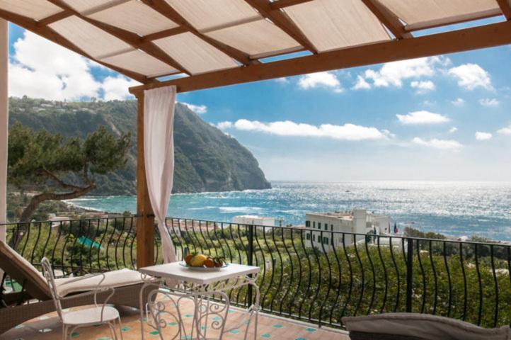 Hotel Villa Bianca Forio di Ischia Extérieur photo