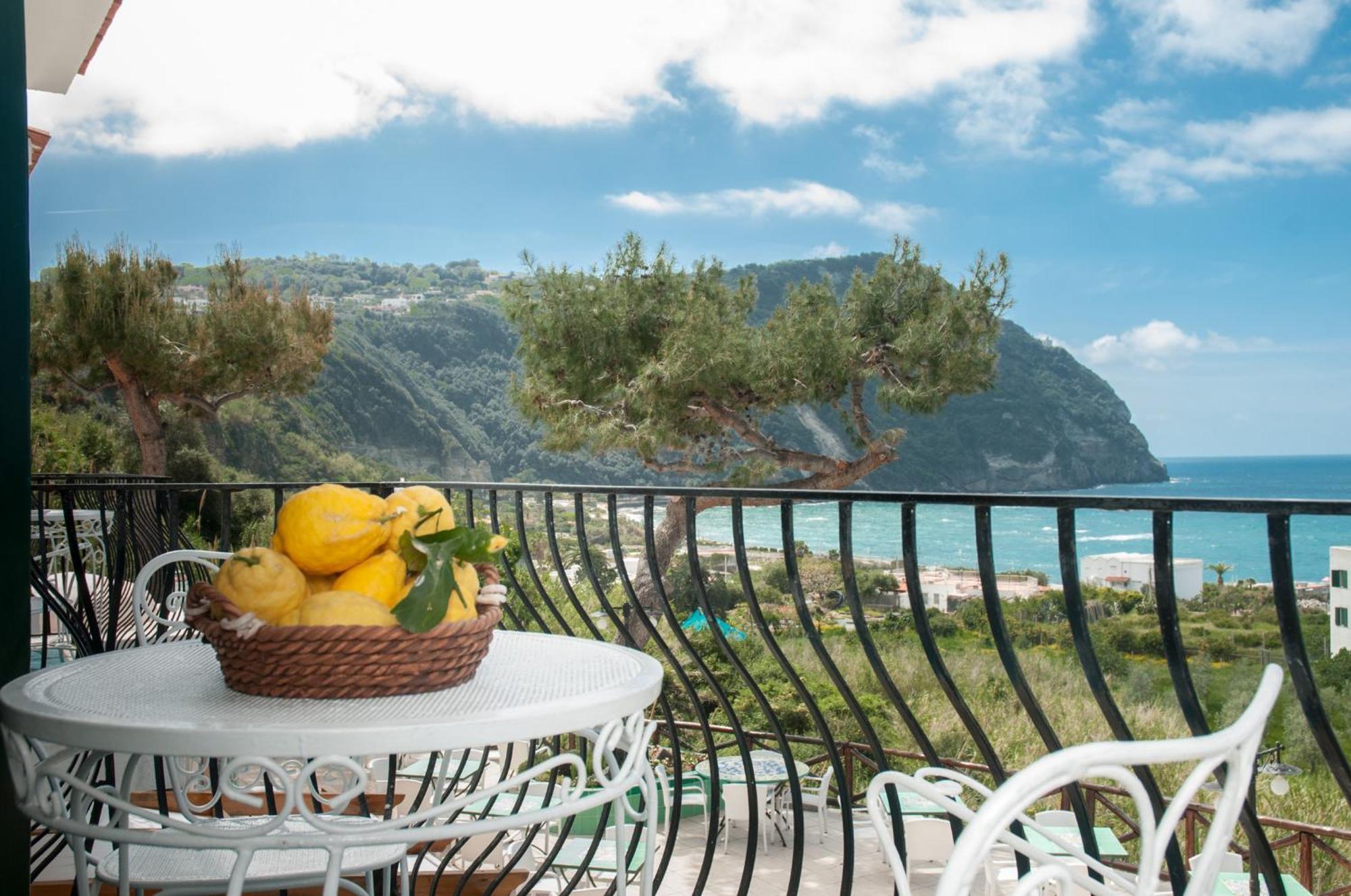 Hotel Villa Bianca Forio di Ischia Extérieur photo