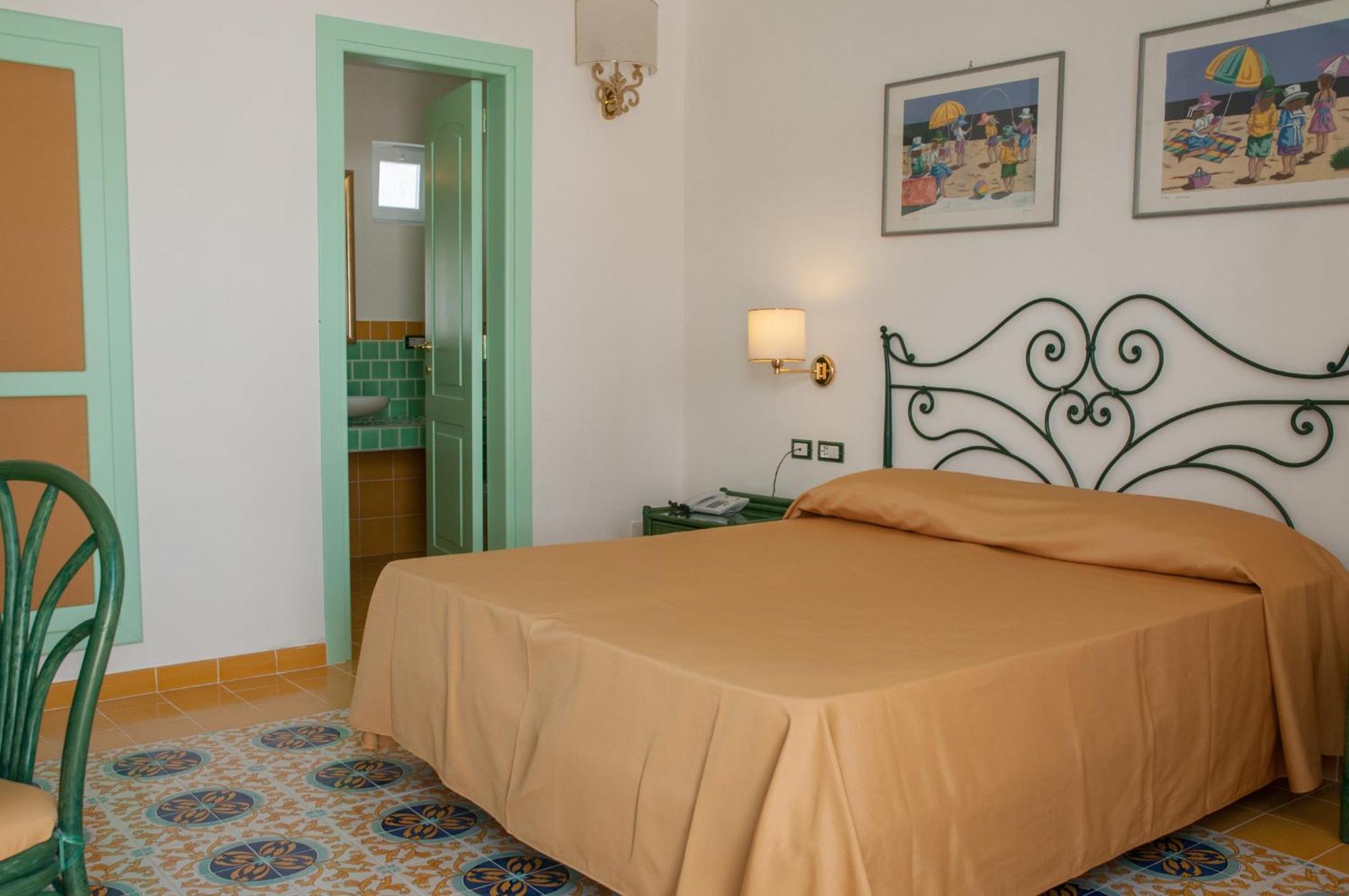 Hotel Villa Bianca Forio di Ischia Extérieur photo