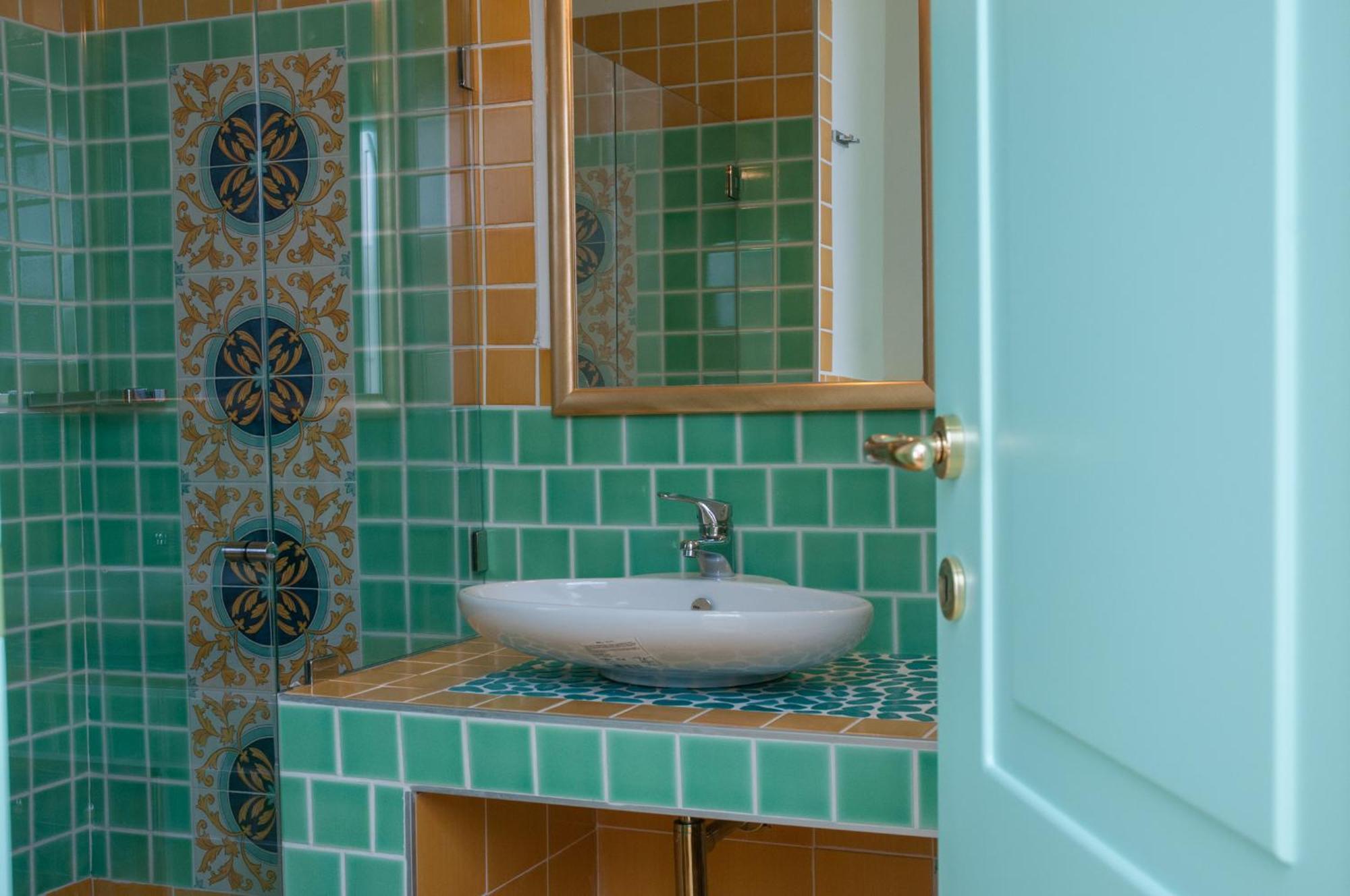 Hotel Villa Bianca Forio di Ischia Extérieur photo