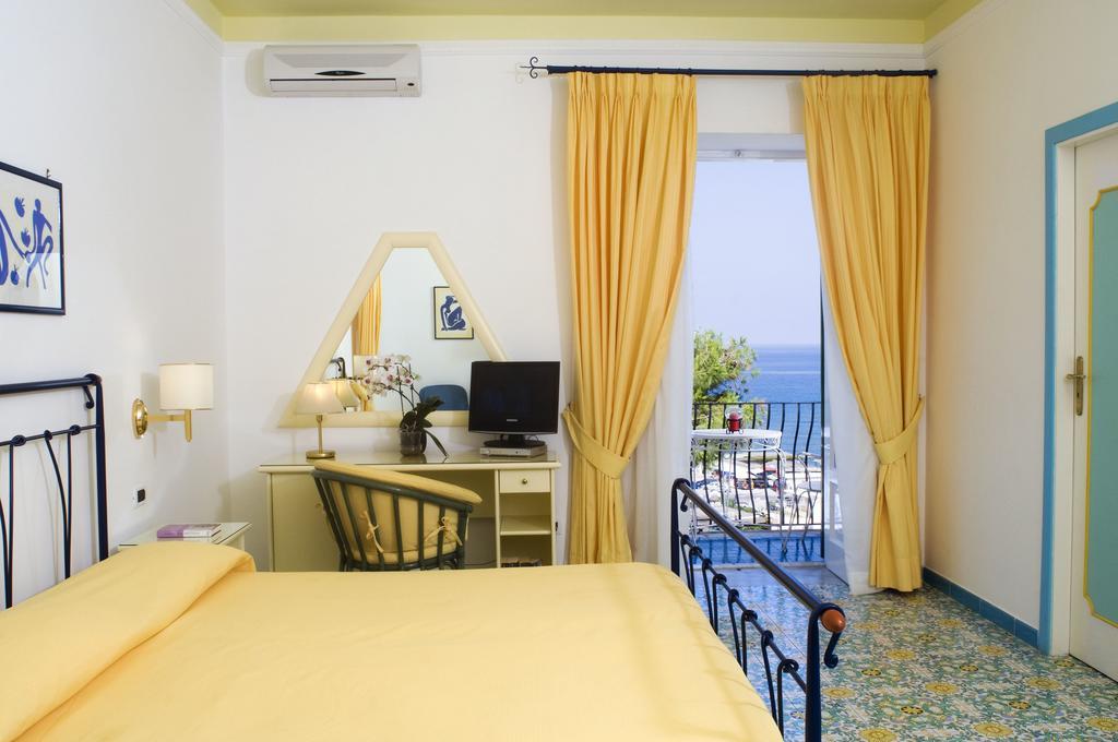 Hotel Villa Bianca Forio di Ischia Chambre photo