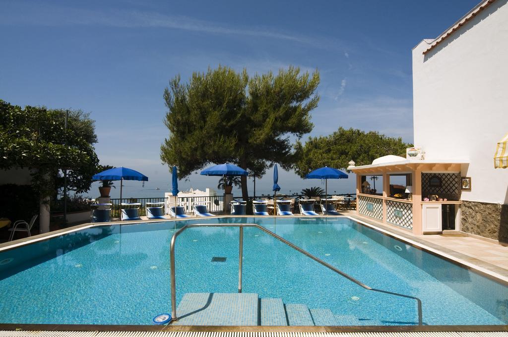 Hotel Villa Bianca Forio di Ischia Extérieur photo