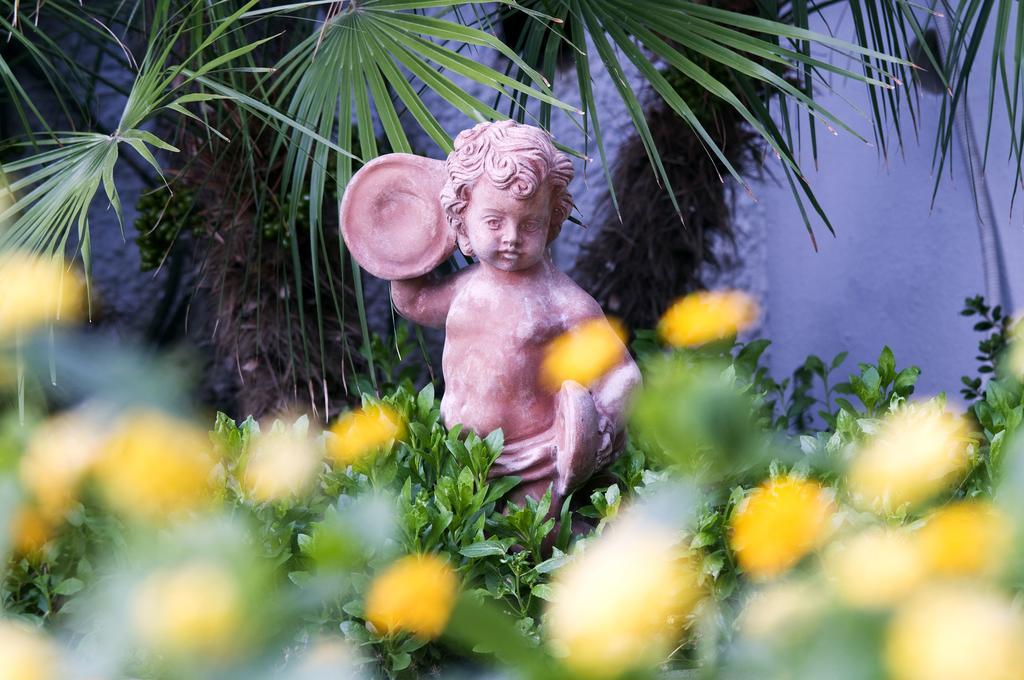 Hotel Villa Bianca Forio di Ischia Extérieur photo