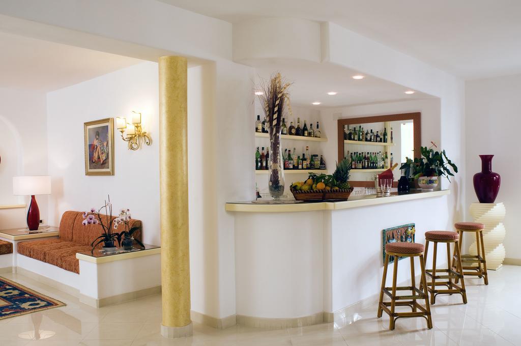 Hotel Villa Bianca Forio di Ischia Extérieur photo