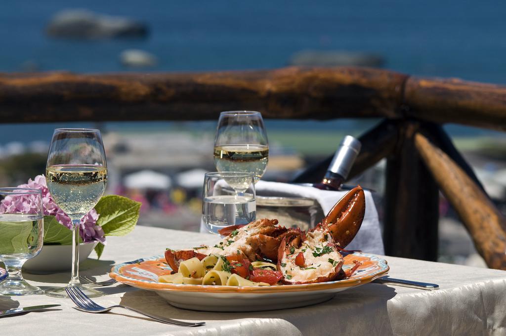 Hotel Villa Bianca Forio di Ischia Extérieur photo