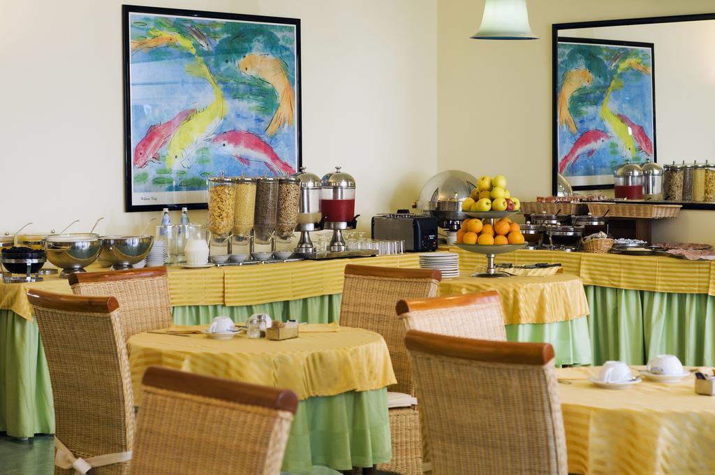 Hotel Villa Bianca Forio di Ischia Extérieur photo