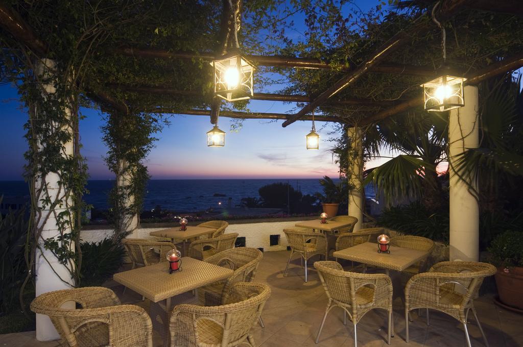 Hotel Villa Bianca Forio di Ischia Extérieur photo