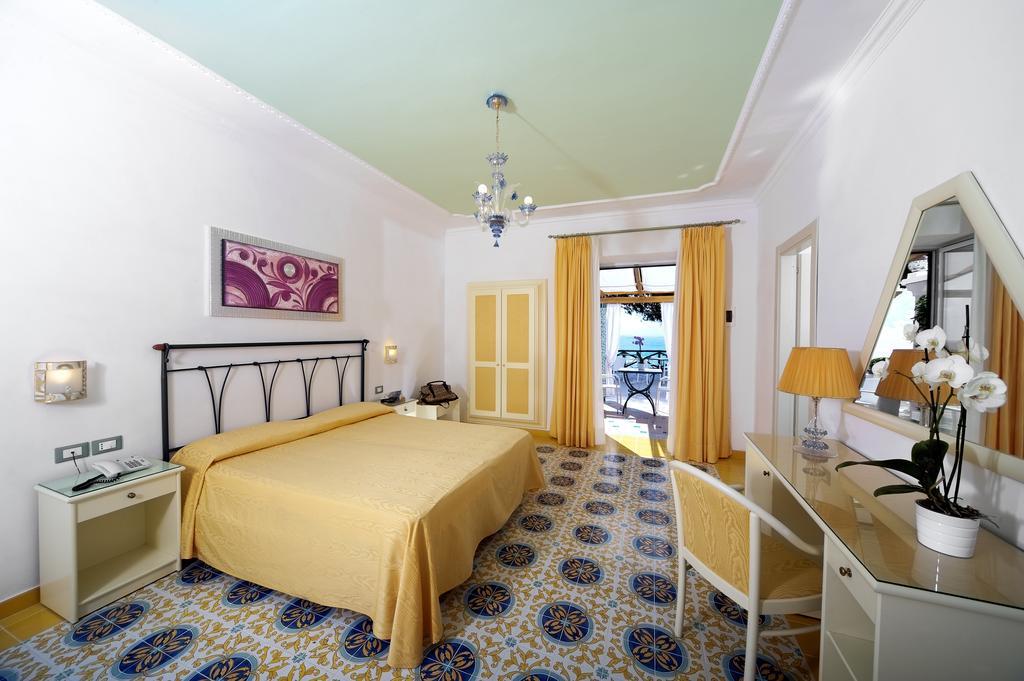 Hotel Villa Bianca Forio di Ischia Chambre photo
