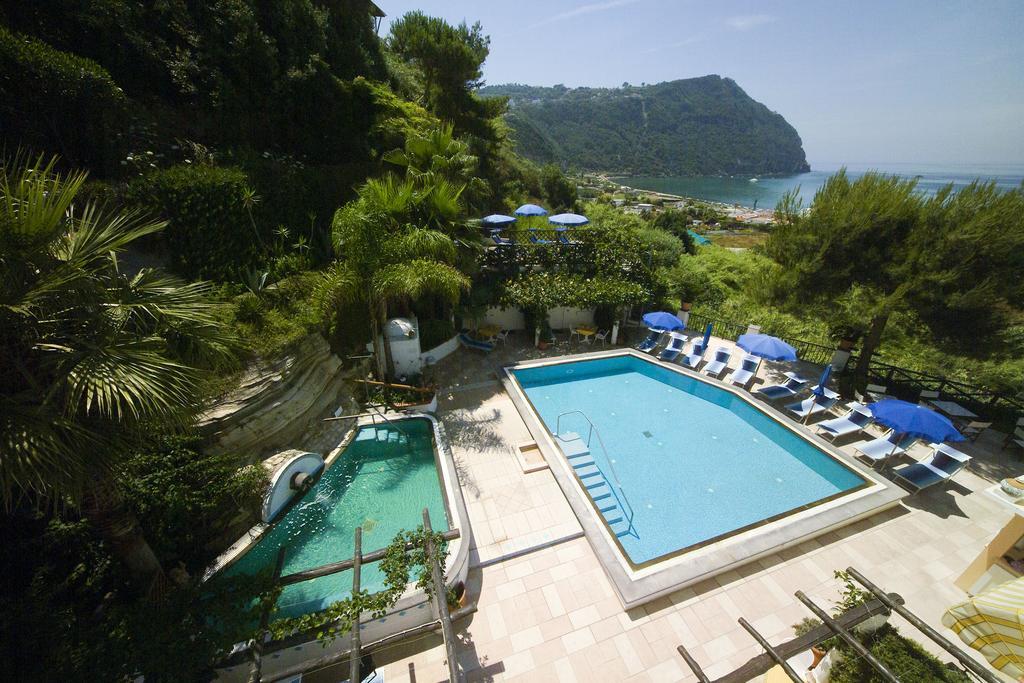 Hotel Villa Bianca Forio di Ischia Extérieur photo