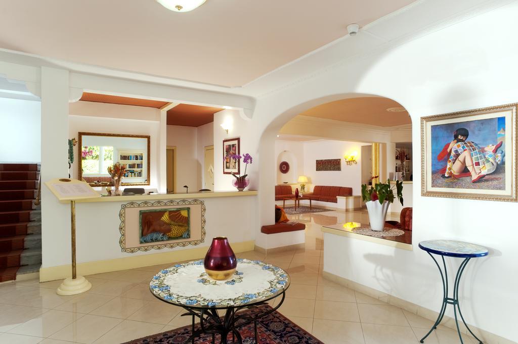 Hotel Villa Bianca Forio di Ischia Extérieur photo