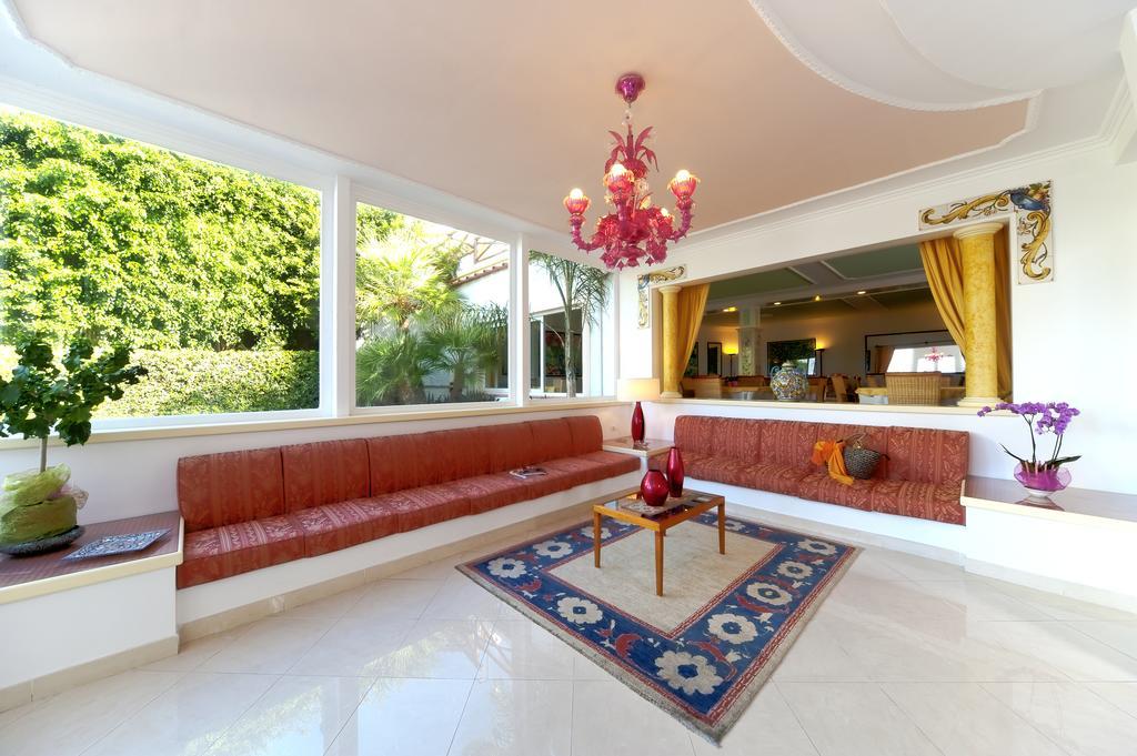 Hotel Villa Bianca Forio di Ischia Extérieur photo
