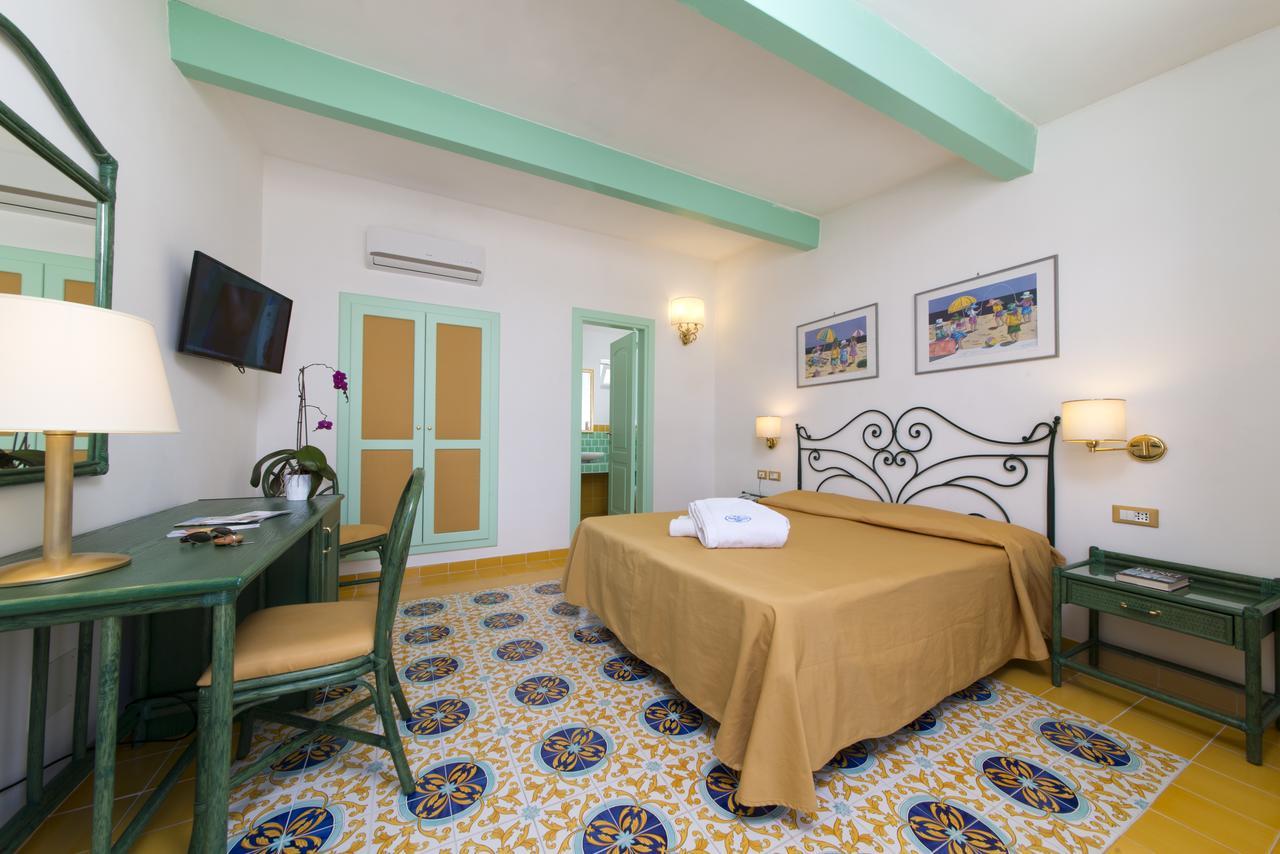Hotel Villa Bianca Forio di Ischia Extérieur photo