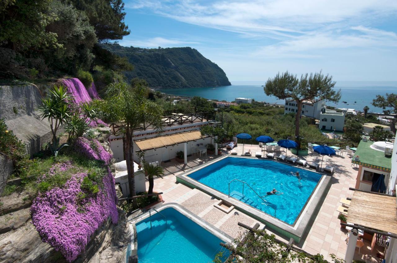 Hotel Villa Bianca Forio di Ischia Extérieur photo